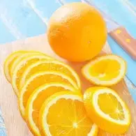 Salade sicilienne d’Oranges Olives