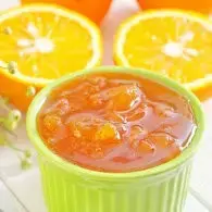 Confiture d’Oranges amères