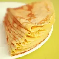 Crêpes Riz Coco & Amande de Dounia