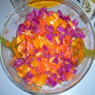 Salade Couleurs Punchy