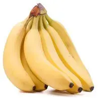 Barres de goûter à la Banane