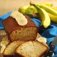 Cake à la Banane