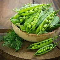 Couscous printanier aux Petits Pois
