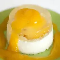 Coulis d’ Abricots aux Amandes