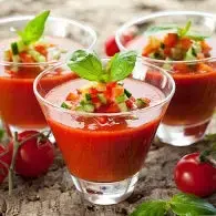 Gaspacho andalou