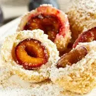 Perles de Prune à la roumaine