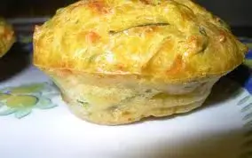 Cake aux poireaux