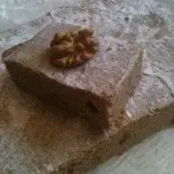 Gâteau gourmand Noix et Châtaignes