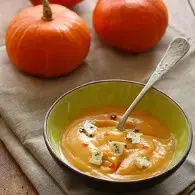 Soupe de Potimarron au Morbier