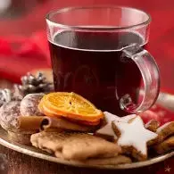 Vin chaud aux épices