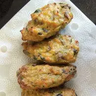 Madeleines apéritives de Dounia