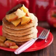 Pancakes Pommes et Miel