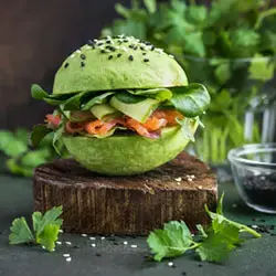 Avocat Burger