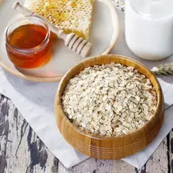 Porridge anglais façon Marie M.
