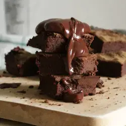 Gâteau Avocat Chocolat