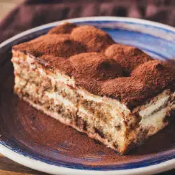 Tiramisu aux Fourrés cacao