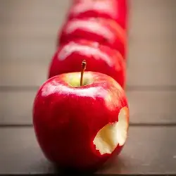Compotes de pommes aux épices