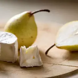 Cake Poire et Chèvre