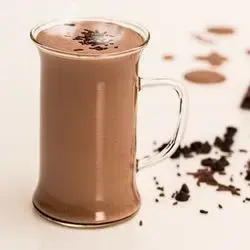 Chocolat chaud d’autrefois