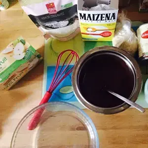 Fondant Chocolat Coco