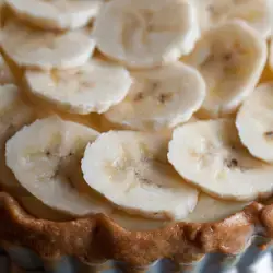 Tartelettes crues aux Bananes