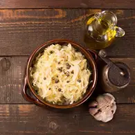 Choucroute toute douce