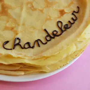 Crêpes véganes au Lait végétal