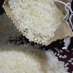 Risotto sucré d’Éléonore