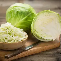 Salade de Chou cru