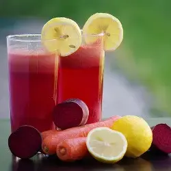 Smoothie à la Betterave